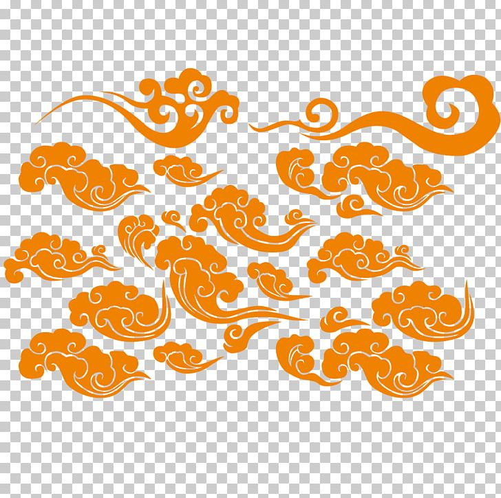 Cloud Euclidean PNG, Clipart, Abstract, Cartoon, China, Chinese Style, Cloud Computing Free PNG Download