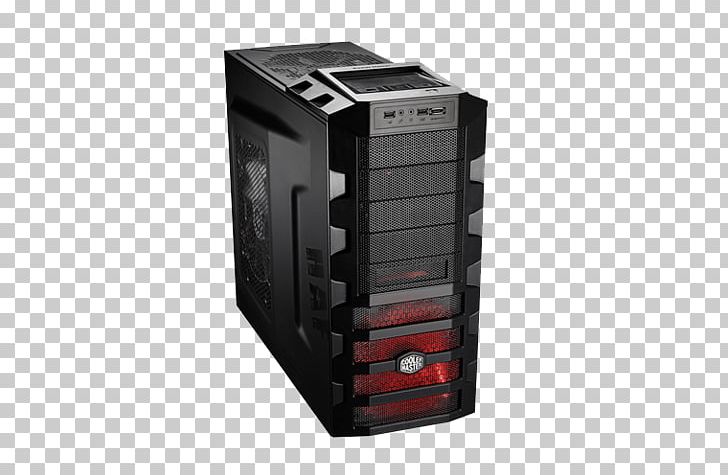 Computer Cases & Housings Power Supply Unit MicroATX Cooler Master PNG, Clipart, Atx, Black, Central Processing Unit, Computer, Computer Case Free PNG Download