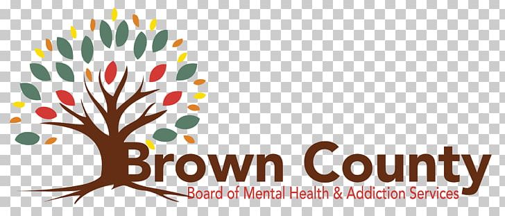 Logo Brown County Mental Health And Addiction Services Board Graphic Design Organization Brand PNG, Clipart, Addiction, Board Of Directors, Brand, Computer Wallpaper, Graphic Design Free PNG Download