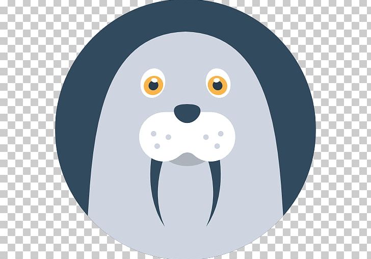 Puppy Walrus Sea Lion Computer Icons PNG, Clipart, Animal, Animals, Aquatic Mammal, Bear, Blue Free PNG Download