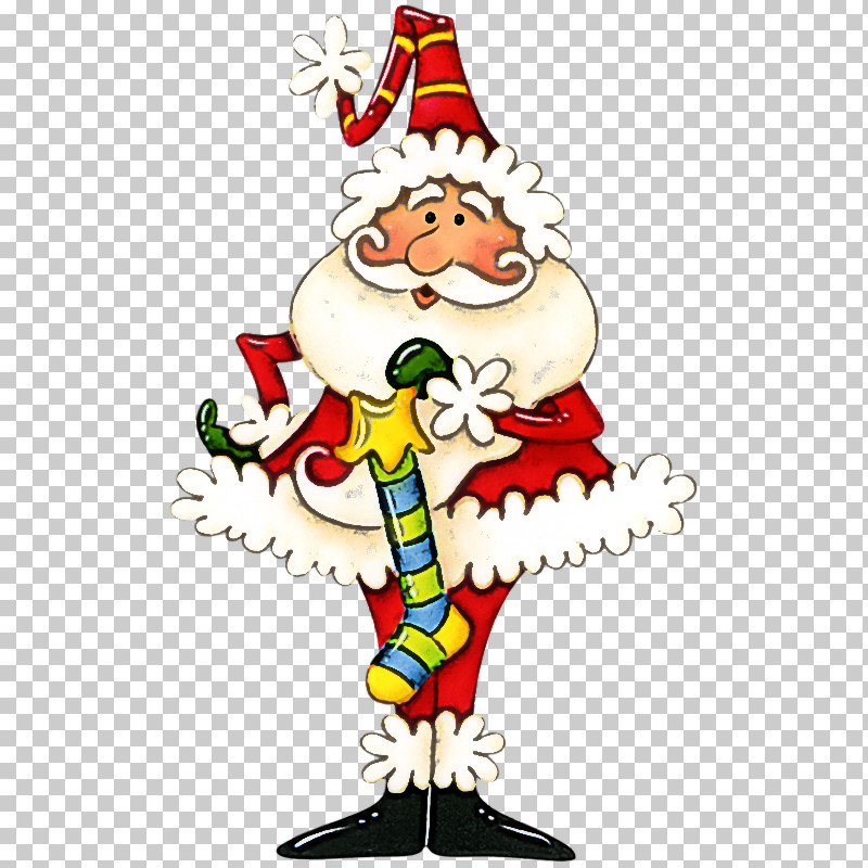 Santa Claus PNG, Clipart, Cartoon, Christmas, Holiday Ornament, Santa Claus Free PNG Download