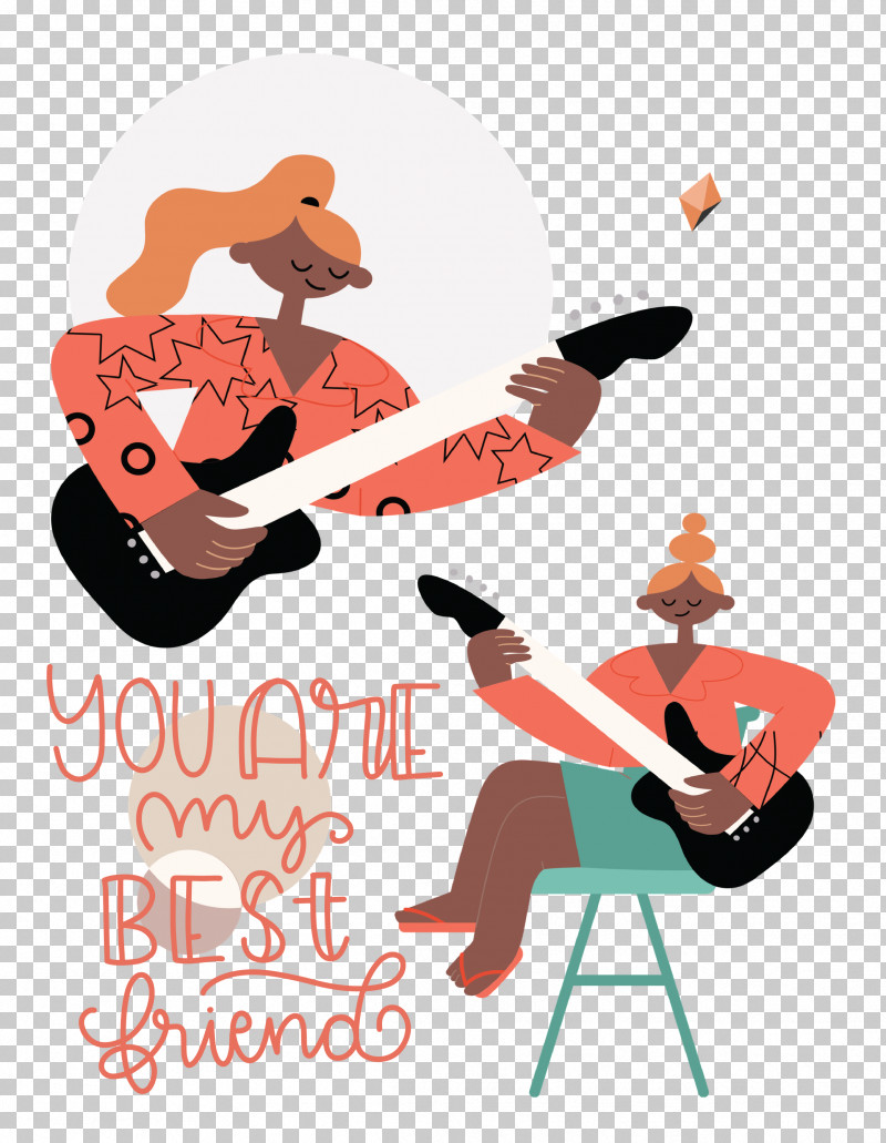 Best Friends You Are My Best Friends PNG, Clipart, Acoustic Guitar, Best Friends, Cartoon, Chord, Chord Names And Symbols Free PNG Download