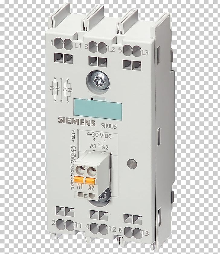 Circuit Breaker Siemens Organization Relay Motor Soft Starter PNG, Clipart, Circuit Breaker, Circuit Component, Electric Motor, Electronic Component, Fuse Free PNG Download