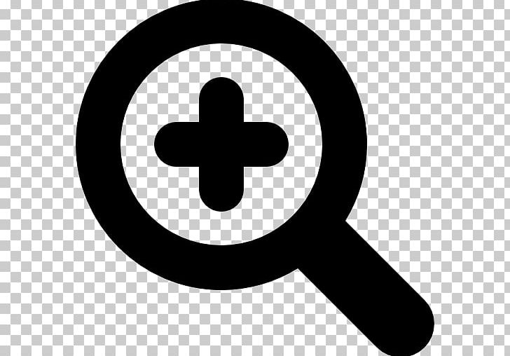 Computer Icons Magnifying Glass Zooming User Interface PNG, Clipart, Black And White, Computer Icons, Download, Encapsulated Postscript, Line Free PNG Download