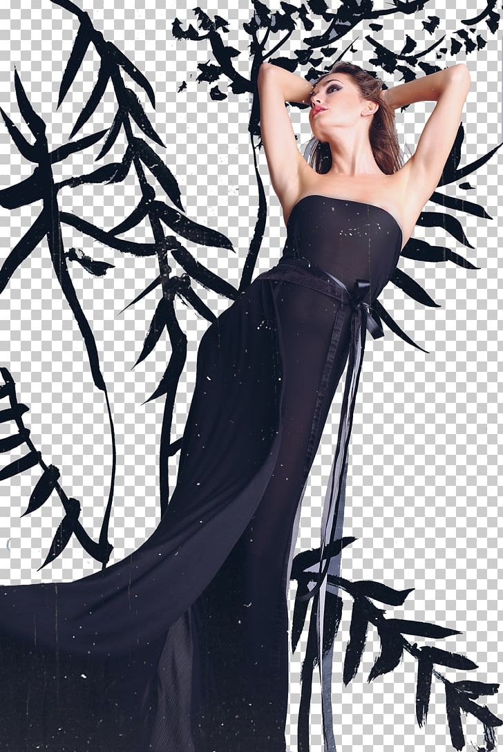 Dress Woman Formal Wear Evening Gown PNG, Clipart, Background, Beauty, Business Woman, Costume Design, Cover Free PNG Download