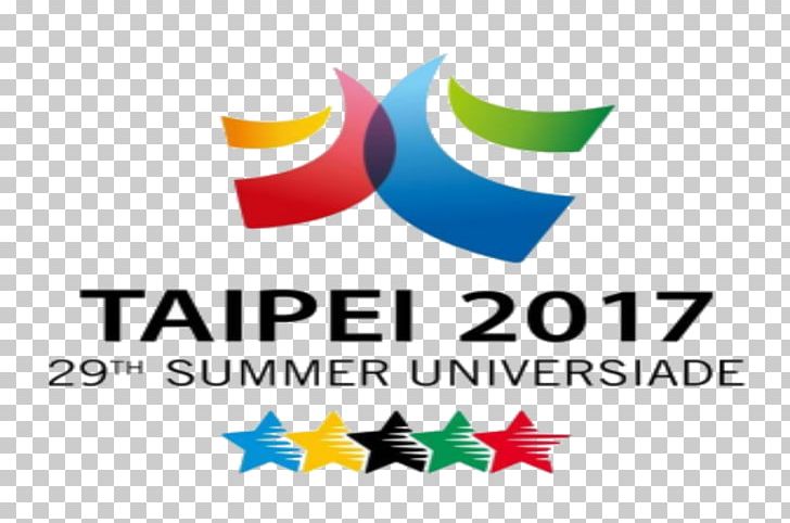 Logo 2017 Summer Universiade Taipei International University Sports Federation PNG, Clipart, 2017, 2017 Summer Universiade, Area, Artwork, Brand Free PNG Download