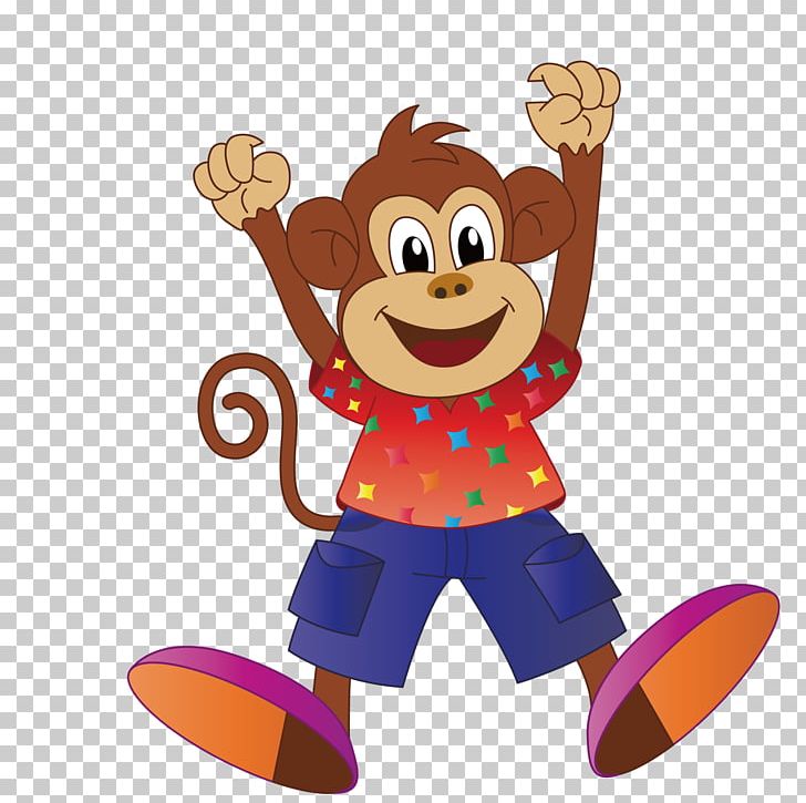 Orangutan Monkey Cartoon PNG, Clipart, Animal, Animals, Animation, Art, Cartoon Free PNG Download
