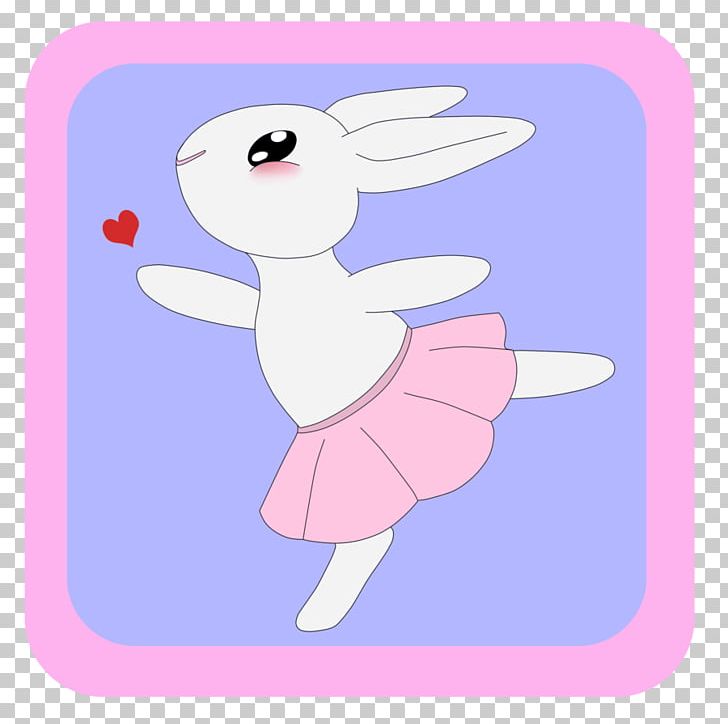 Rabbit Hare Easter Bunny PNG, Clipart, Animals, Art, Ballerina Skirt, Cartoon, Easter Free PNG Download