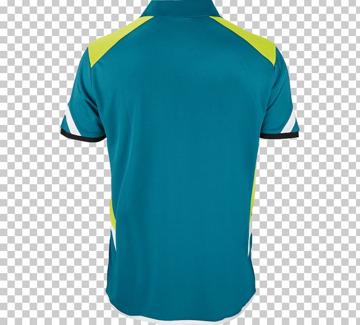 T-shirt Polo Shirt Blue Green PNG, Clipart, Active Shirt, Azure, Blue, Collar, Color Free PNG Download