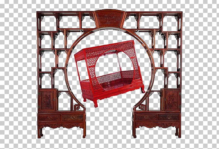 Table Bed Furniture Arch Cabinetry PNG, Clipart, Bookcase, Chinese Furniture, Chinese Lantern, Chinese Style, Christmas Decoration Free PNG Download