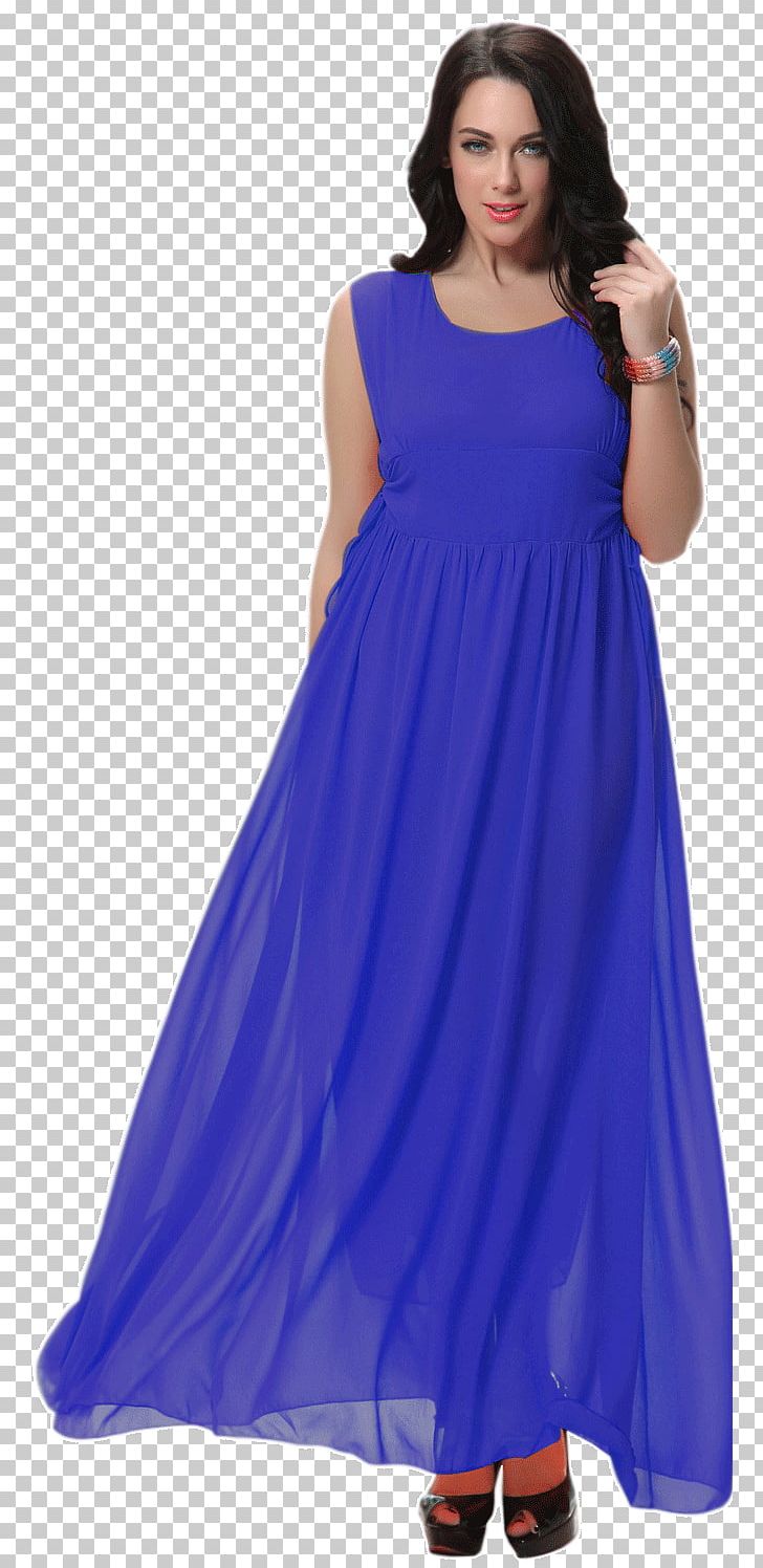 Wedding Dress Gown Clothing Sleeve PNG, Clipart, Ball Gown, Blue, Chiffon, Clothing, Cobalt Blue Free PNG Download
