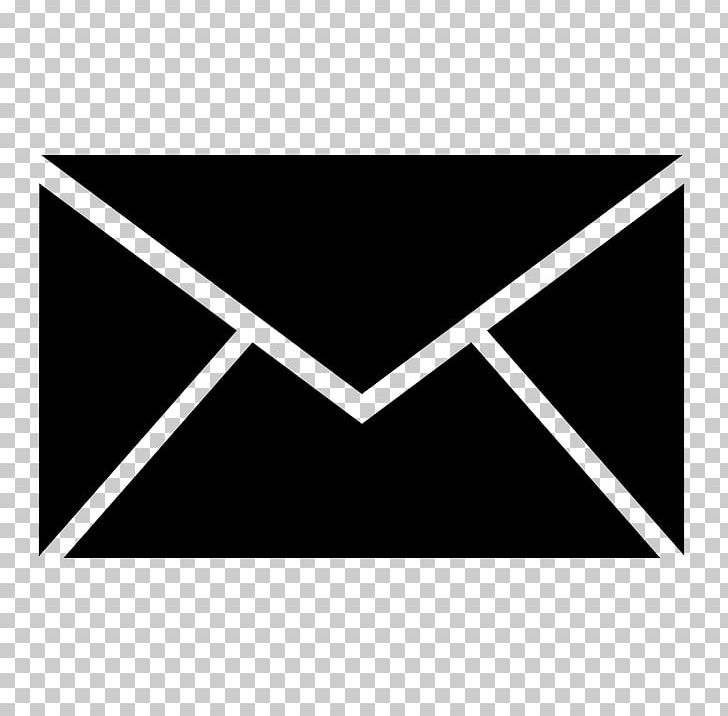 Computer Icons Envelope Mail Symbol PNG, Clipart, Angle, Black, Black And White, Brand, Computer Icons Free PNG Download