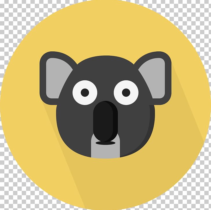 Koala Computer Icons Animal PNG, Clipart, Animal, Animals, Bear, Carnivoran, Cartoon Free PNG Download