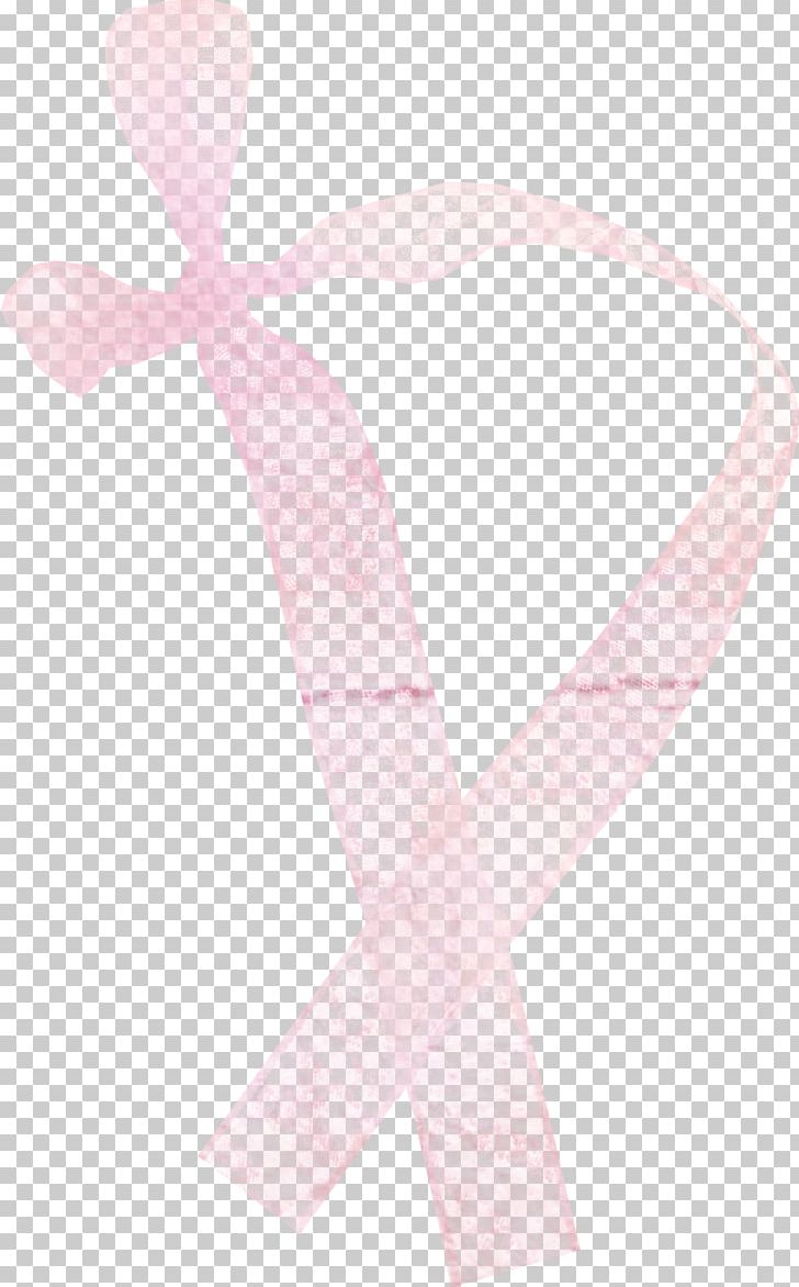 Pink Ribbon Pink Ribbon Shoelace Knot PNG, Clipart, Bow, Bow Ribbon, Color, Download, Euclidean Vector Free PNG Download