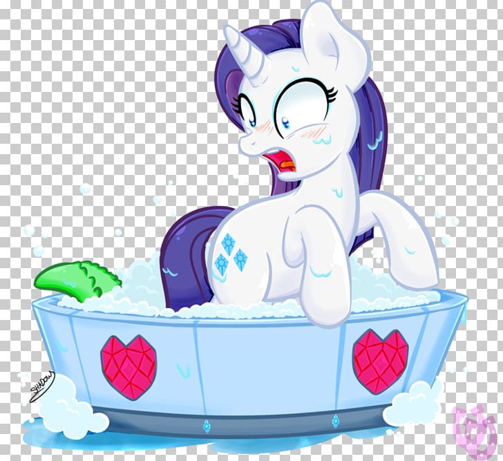 Rarity Pony Spike Rainbow Dash Pinkie Pie PNG, Clipart, Art, Bath, Bathing, Bathroom, Cartoon Free PNG Download