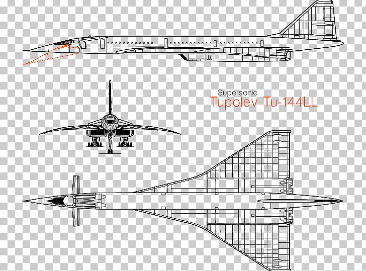 Tupolev Tu-144 Concorde Airplane Tupolev Tu-154 Aircraft PNG, Clipart, Aerospace Engineering, Aircraft, Airliner, Airplane, Angle Free PNG Download