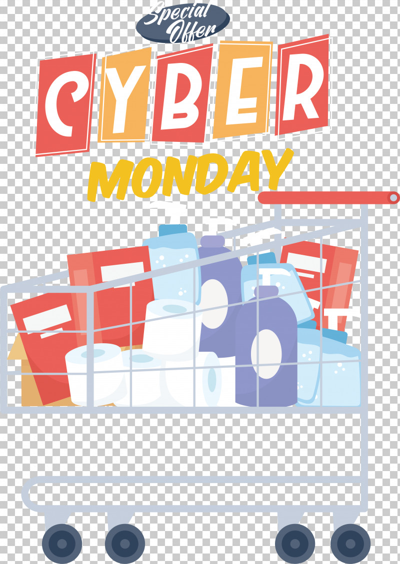 Cyber Monday PNG, Clipart, Cyber Monday, Discount, Sales, Special Offer Free PNG Download