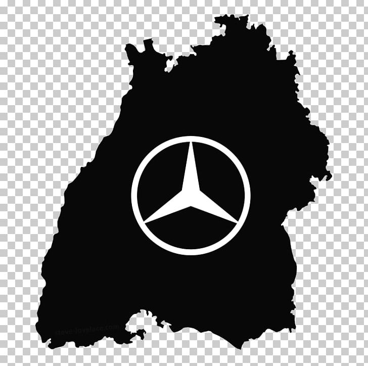 Baden-Württemberg Car Mercedes-Benz Graphics PNG, Clipart, Black And White, Brand, Business, Car, Daimler Free PNG Download