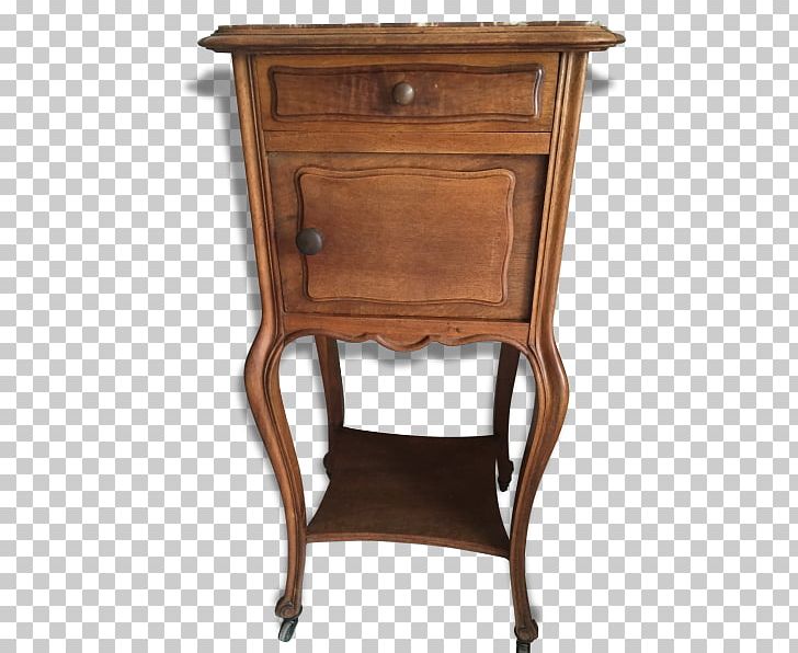 Bedside Tables Chiffonier Drawer Wood Stain PNG, Clipart, Antique, Bedside Tables, Chiffonier, Drawer, End Table Free PNG Download