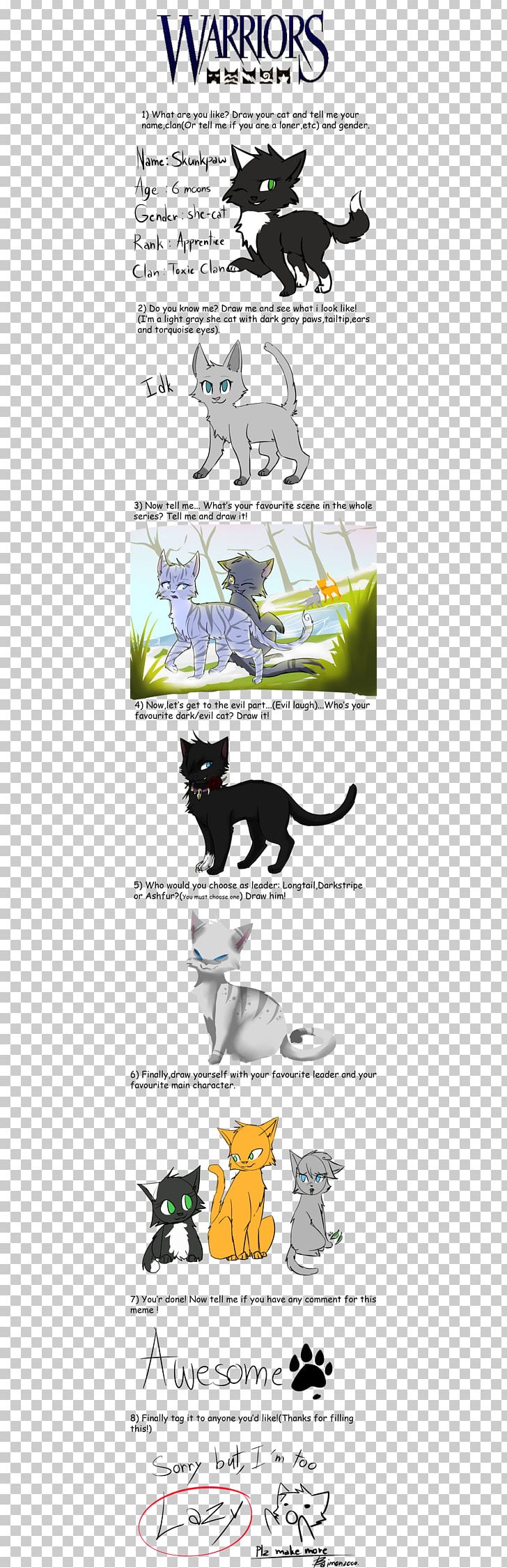 Cats Of The Clans Warriors Bluestar's Prophecy Erin Hunter Hardcover PNG, Clipart,  Free PNG Download