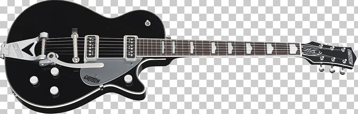 Gretsch 6128 Gretsch White Falcon Guitar Amplifier PNG, Clipart, Acoustic Electric Guitar, Archtop Guitar, Black, Gretsch, Guitar Accessory Free PNG Download