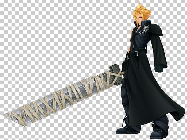 Kingdom Hearts II Final Fantasy VII Cloud Strife Kingdom Hearts 3D: Dream Drop Distance Kingdom Hearts: Chain Of Memories PNG, Clipart, Final Fantasy, Final Fantasy Vii, Final Fantasy Vii Advent Children, Gaming, Heartless Free PNG Download