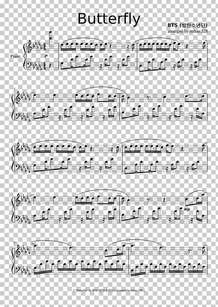 Sheet Music Perfect Piano Song PNG, Clipart, Angle, Area, Black And White, Cello, Diagram Free PNG Download