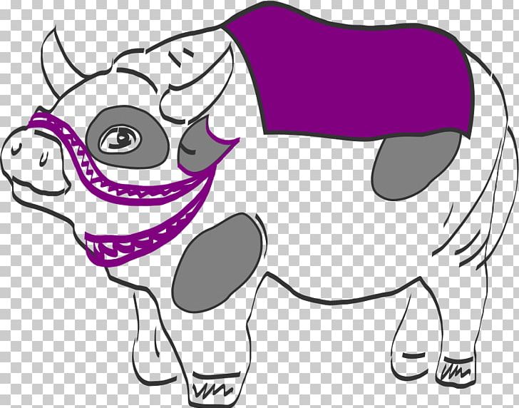 Cattle Calf PNG, Clipart, Area, Art, Artwork, Black And White, Bull Free PNG Download