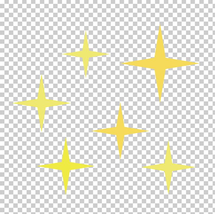 Line Symmetry Star Font PNG, Clipart, Line, Star, Symmetry, Yellow Free PNG Download