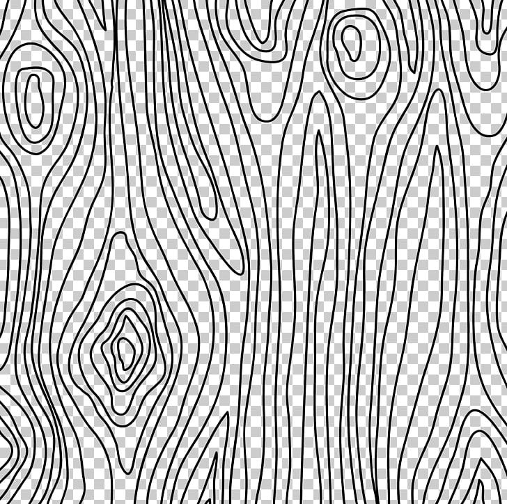 Paper Wood Grain Drawing Pattern PNG, Clipart, Area, Black, Black And White, Branch, Circle Free PNG Download