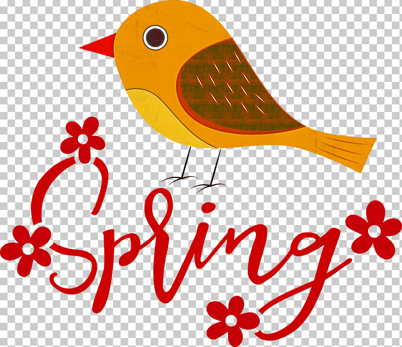 Spring Bird PNG, Clipart, Bird, Cartoon, Computer, Drawing, Logo Free PNG Download