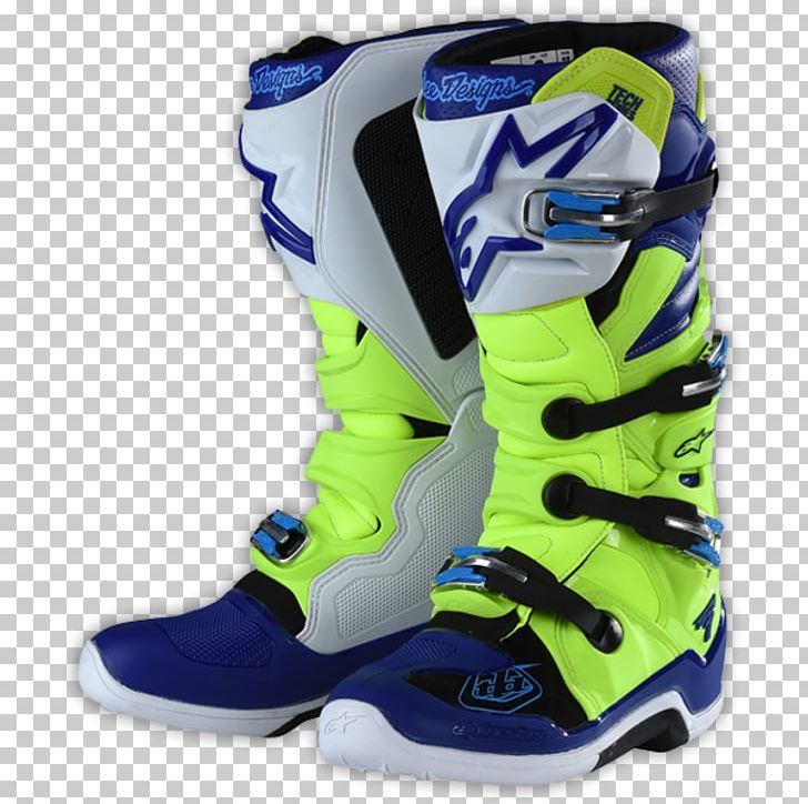 Alpinestars Motorcycle Troy Lee Designs Boot Technology PNG, Clipart, Athletic Shoe, Blue, Cars, Clothing, Cross Training Shoe Free PNG Download