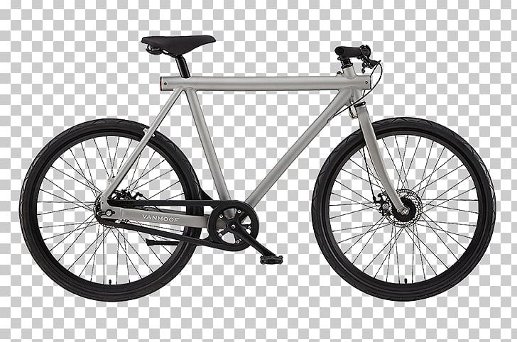 Bicycle Chains VanMoof B.V. Grey Electric Bicycle PNG, Clipart, Bicycle, Bicycle Accessory, Bicycle Frame, Bicycle Frames, Bicycle Part Free PNG Download