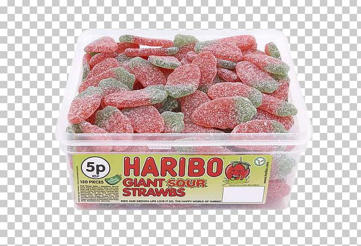 Gummi Candy Chewing Gum Haribo Strawberry PNG, Clipart, Bubble Gum, Candy, Chewing Gum, Confectionery, Flavor Free PNG Download