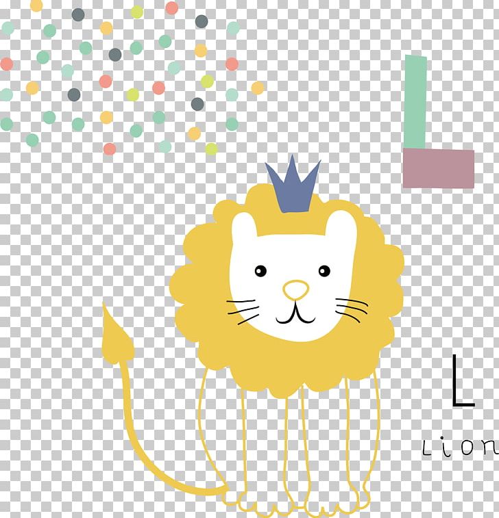 Lion Illustration PNG, Clipart, Animal, Animals, Carnivoran, Cartoon, Cat Like Mammal Free PNG Download