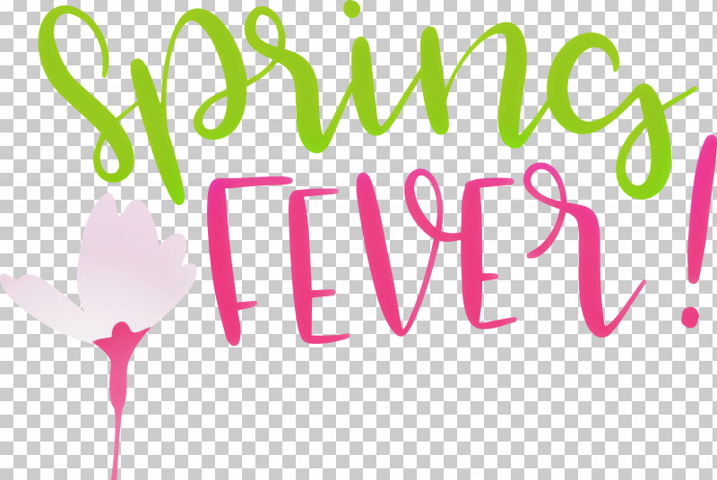 Spring Spring Fever PNG, Clipart, Flower, Geometry, Happiness, Line, Logo Free PNG Download
