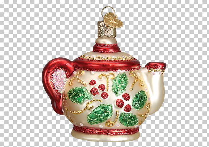Christmas Ornament Teapot Ceramic 0 Glass PNG, Clipart, Ceramic, Christmas, Christmas Decoration, Christmas Ornament, Day Of The Dead Free PNG Download