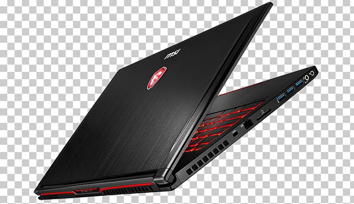 Laptop MSI GS63 Stealth Pro MacBook Pro Intel Core I7 Micro-Star International PNG, Clipart, Electronic Device, Electronics, Geforce, Hardware, Intel Core Free PNG Download