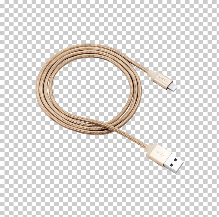 Lightning USB Electrical Cable MFi Program Apple PNG, Clipart, Adapter, Apple, Cable, Canyon, Cns Free PNG Download