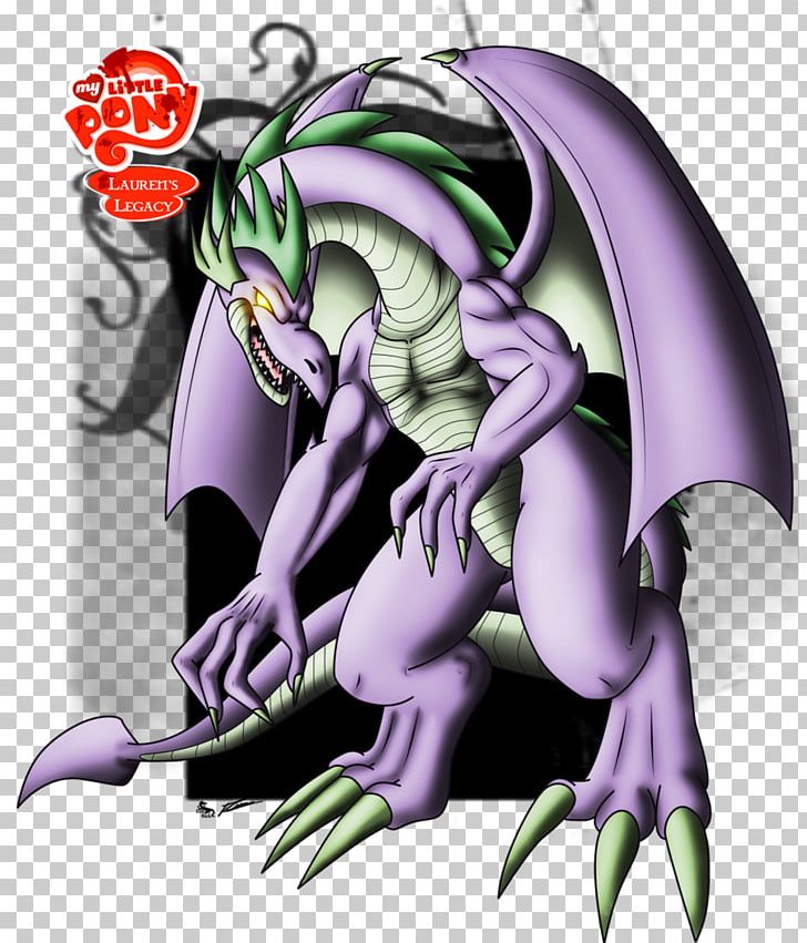 Spike Dragon Twilight Sparkle Pony Cartoon PNG, Clipart, Cartoon, Character, Demon, Dragon, Fiction Free PNG Download