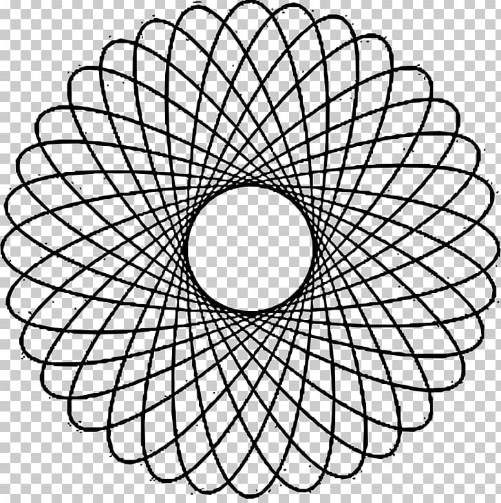 Spirograph PNG, Clipart, Angle, Announcement Sketch, Area, Art, Black And White Free PNG Download