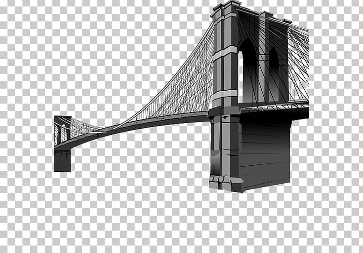 Brooklyn Bridge Bridge Realty PNG, Clipart, Angle, Architecture, Black And White, Bridge, Bridge Realty Free PNG Download