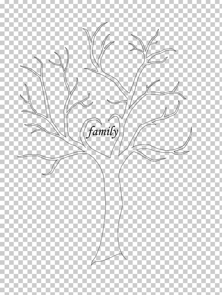 Family Tree Tattoo Drawing Sketch PNG, Clipart, Artwork, Bird, Black And  White, Branch, Child Free PNG