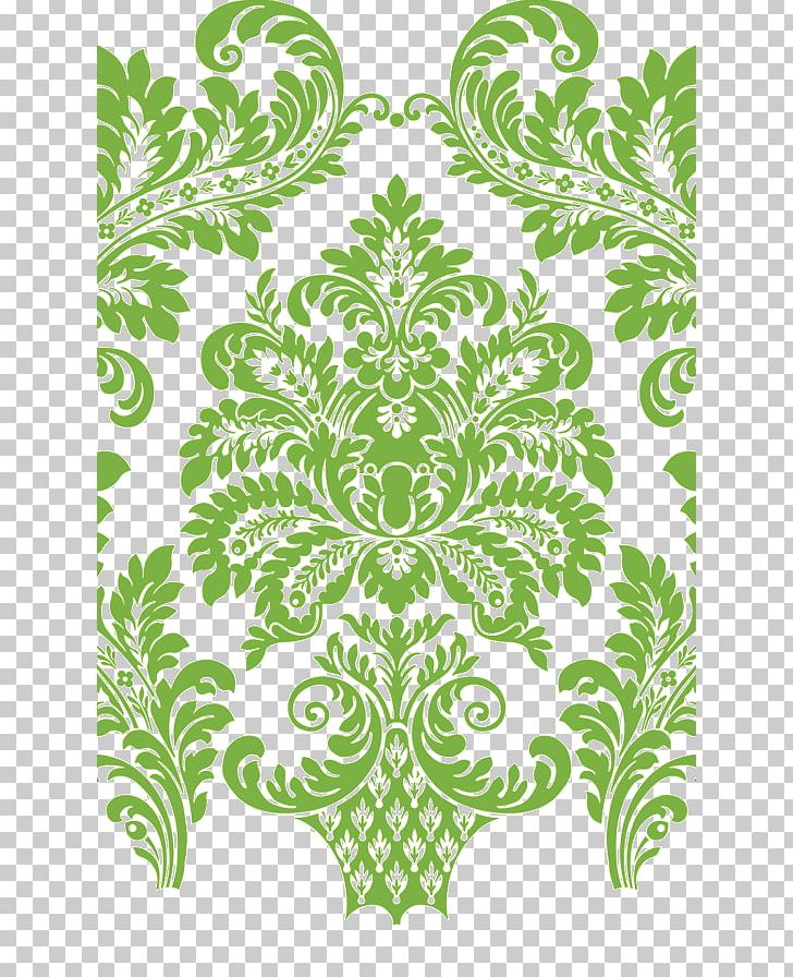 Floral Design Green Flowering Plant Symmetry Pattern PNG, Clipart, Black And White, Branch, Branching, Flora, Floral Design Free PNG Download