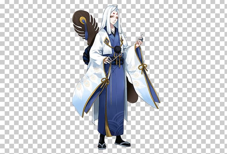 Onmyoji Yuki Onna Shikigami Kiyohime PNG, Clipart, Action Figure, Character, Costume, Costume Design, Fictional Character Free PNG Download