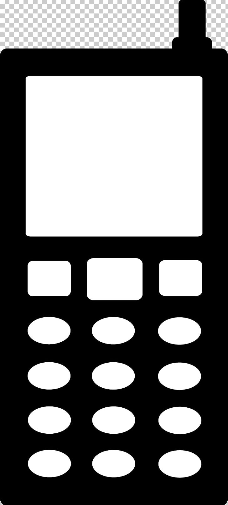 phone silhouette