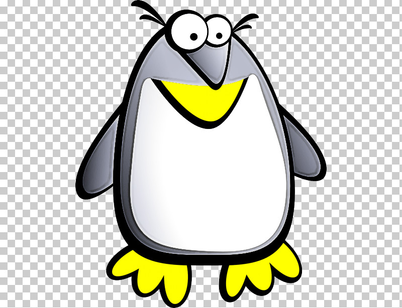 Penguin PNG, Clipart, Bird, Blackandwhite, Cartoon, Emperor Penguin, Flightless Bird Free PNG Download