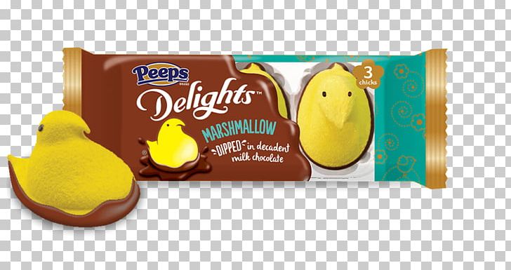 Fudge Marshmallow Creme Peeps Just Born PNG, Clipart, Brand, Cake, Candy, Chocolate, Chocolate Flavor Free PNG Download