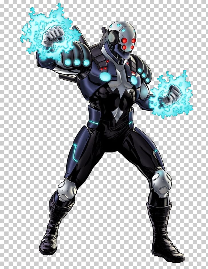 Marvel: Avengers Alliance Justin Hammer Black Widow Mr. Freeze YouTube PNG, Clipart, Action Figure, Avengers, Black Widow, Blizzard, Character Free PNG Download