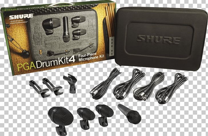 Microphone Shure PGA Drumkit 4 Bass Drums PNG, Clipart, Auto Part, Bass, Bass Drums, Drum, Drums Free PNG Download